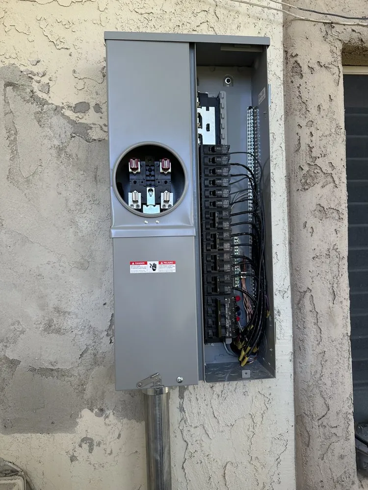 Slide of Archer Star Electrical & Electrician