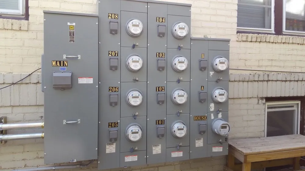 Slide of Archibald Electric