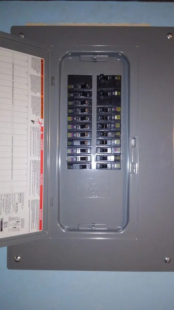 Slide of Archibald Electric