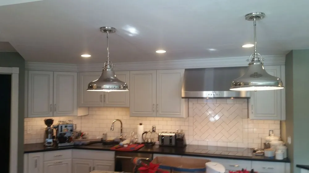 Slide of Archibald Electrical