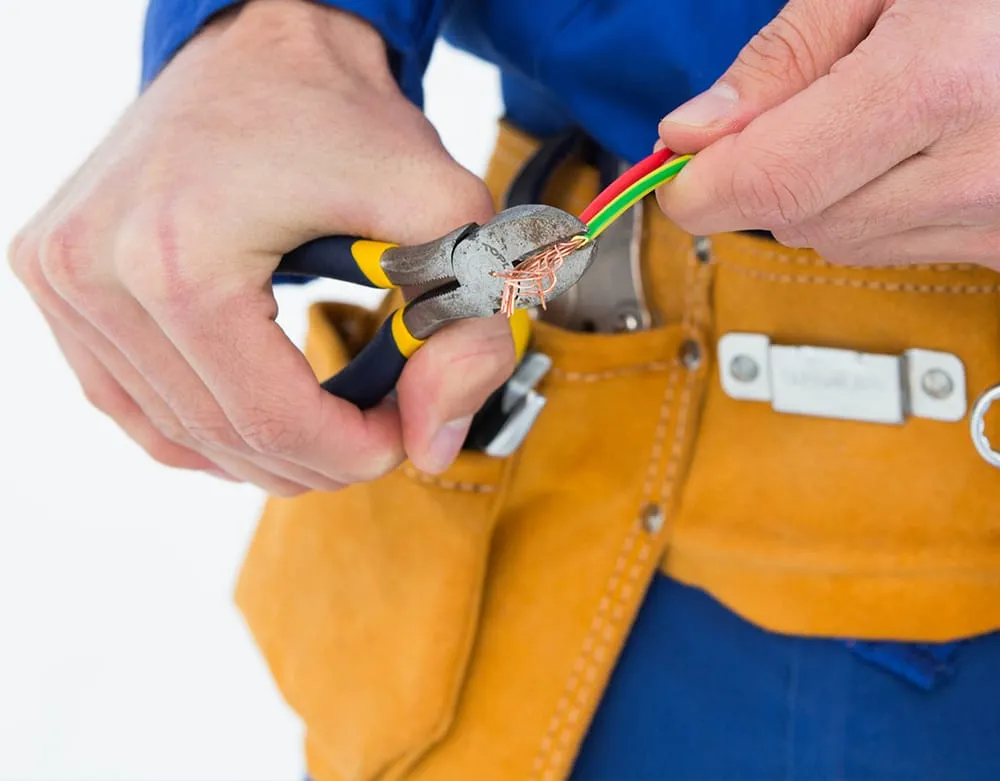 Slide of Archies Electrical Services