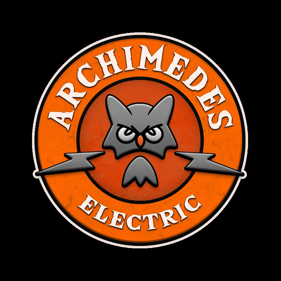 Slide of Archimedes Electric