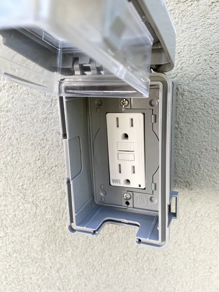 Emergency panel upgrade service in ,  - Archimedes Electric