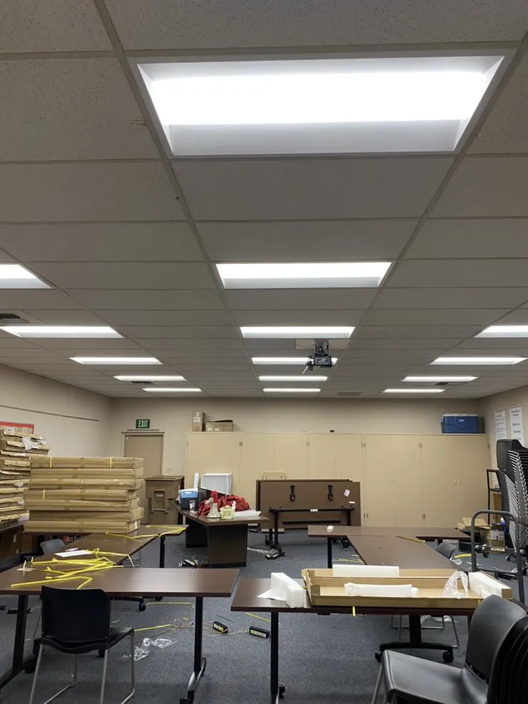 Slide of Archimedes Electric