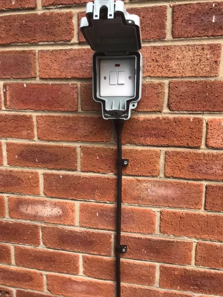 Slide of Archive Master Electrician