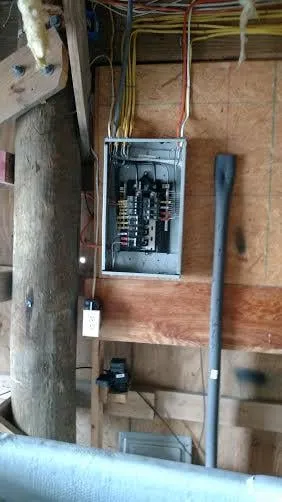 Slide of Archstone Electric LLC