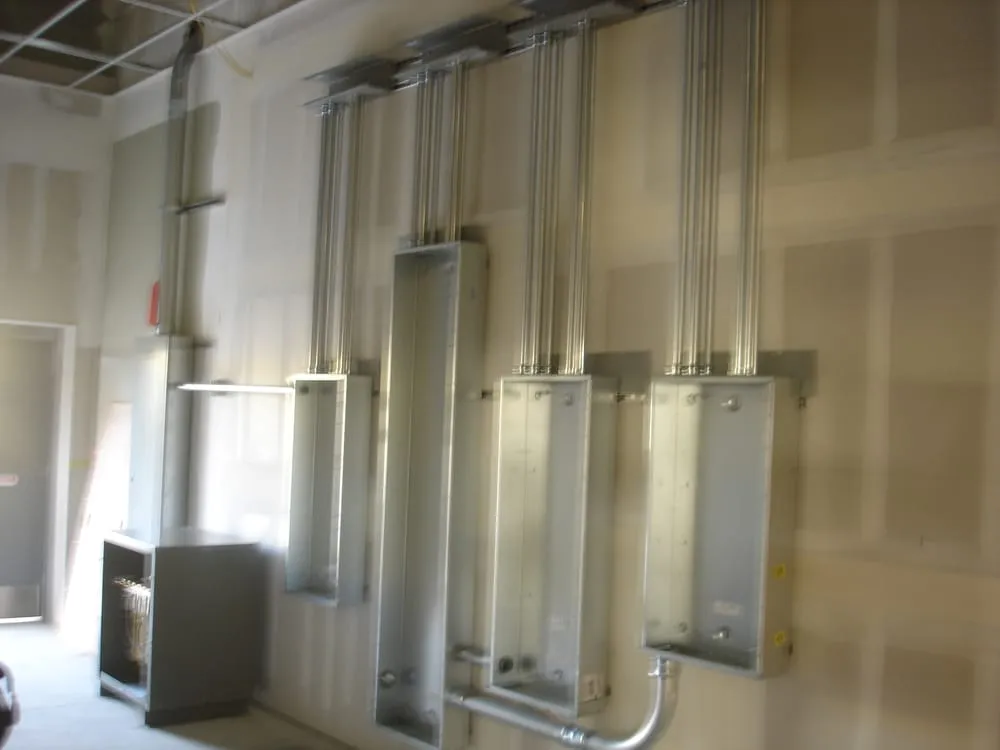 Slide of Arclite Electric