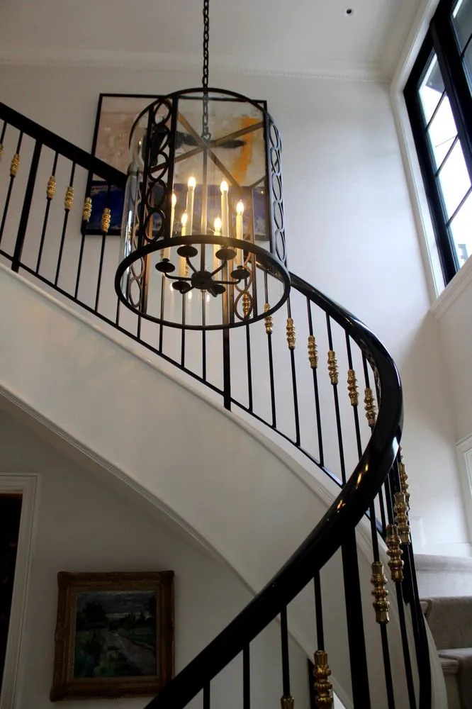 Slide of Arcs & Sparks