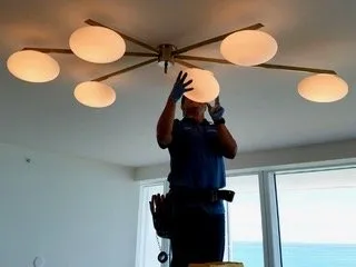 Slide of Arcs & Sparks