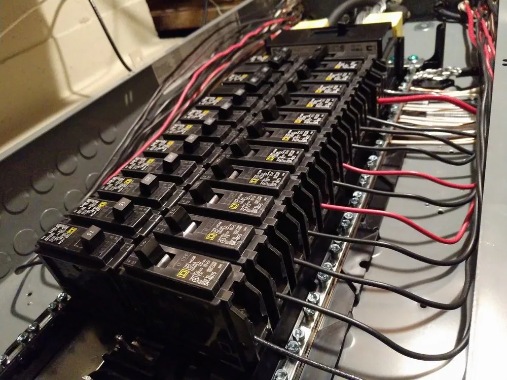 Slide of ARCS Electric