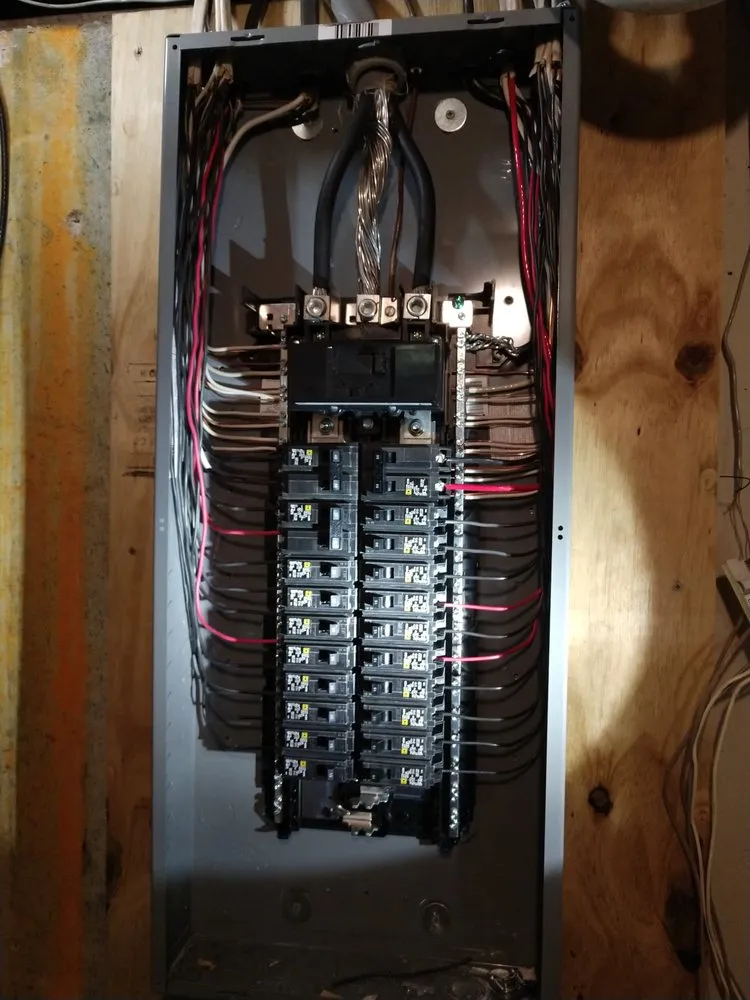 Slide of ARCS Electric