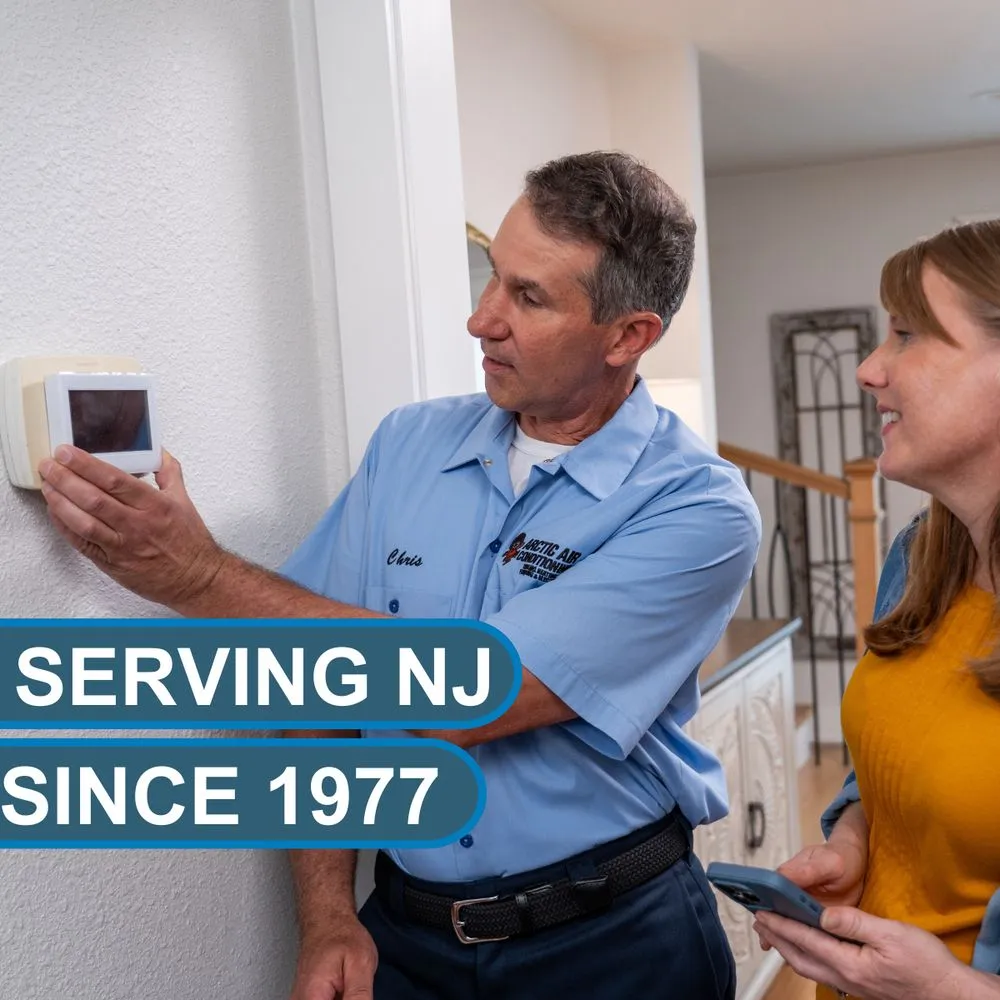 Slide of Arctic Air Conditioning