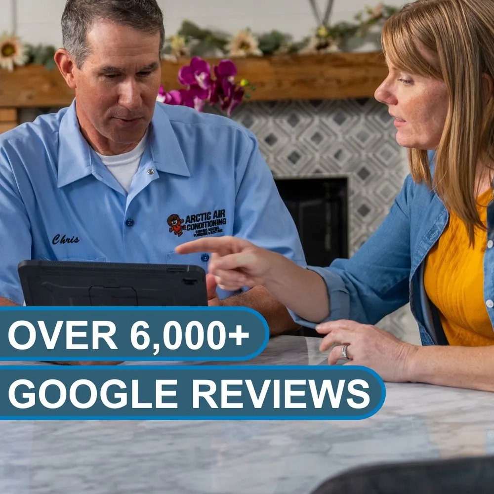 Slide of Arctic Air Conditioning