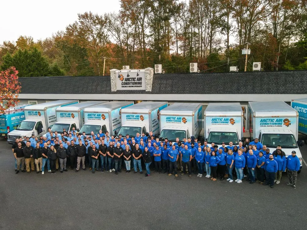 Slide of Arctic Air Conditioning