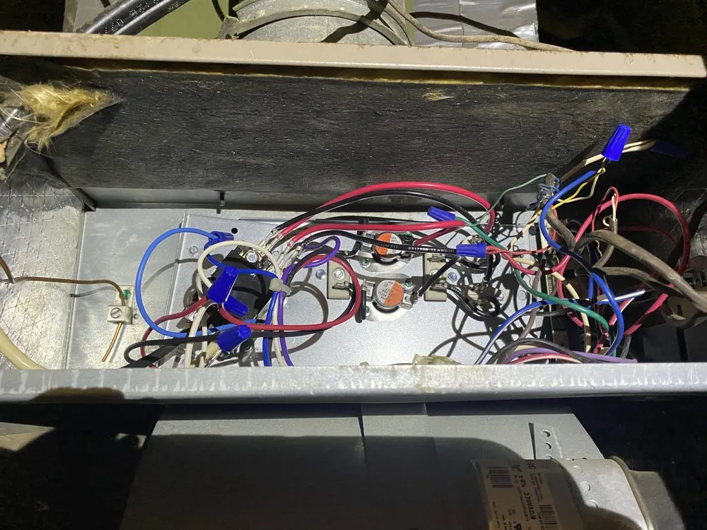 Slide of Arctic Air of Augusta