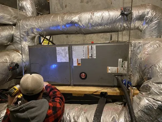 Arctic Air of Augusta Logo