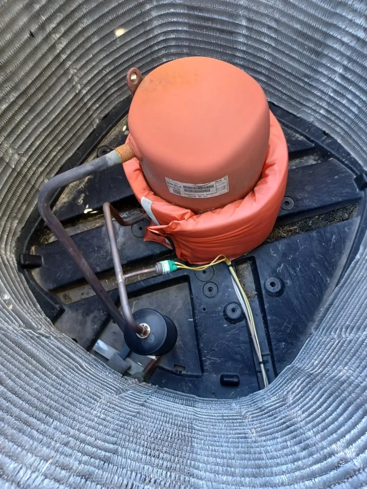 Slide of Arctic Breeze Heating and A/C