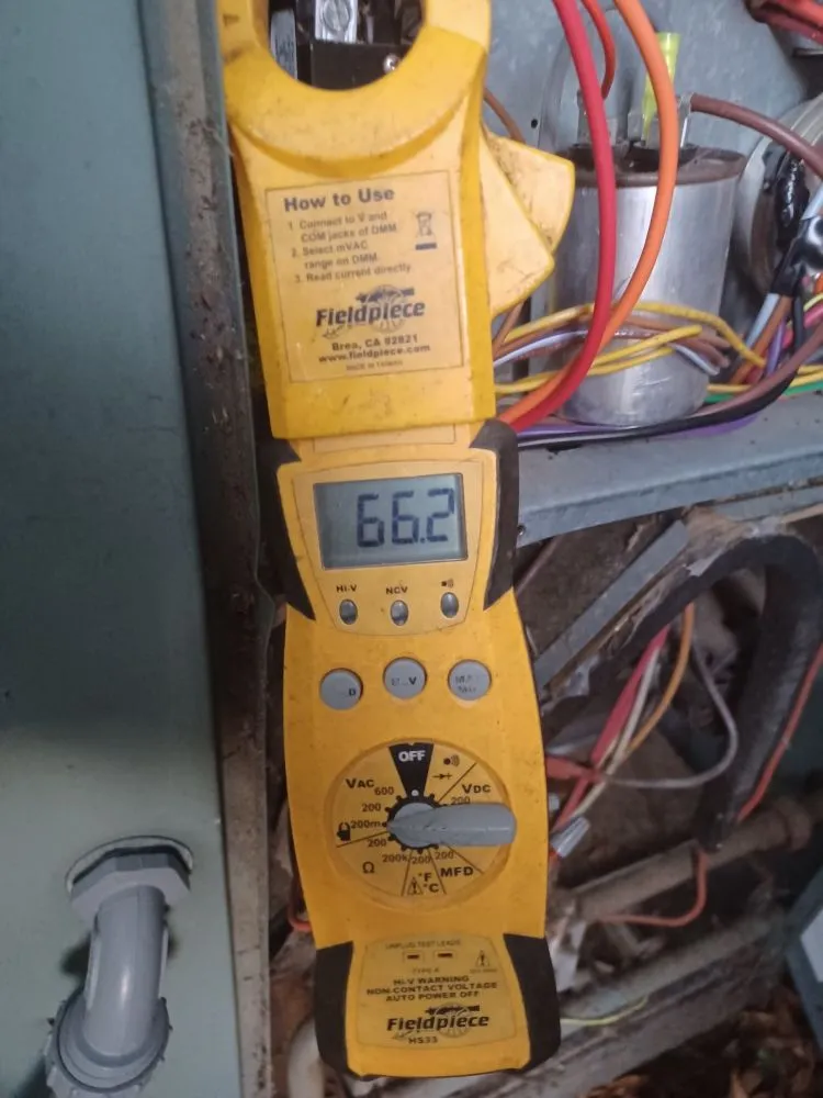 Slide of Arctic Breeze Heating and A/C