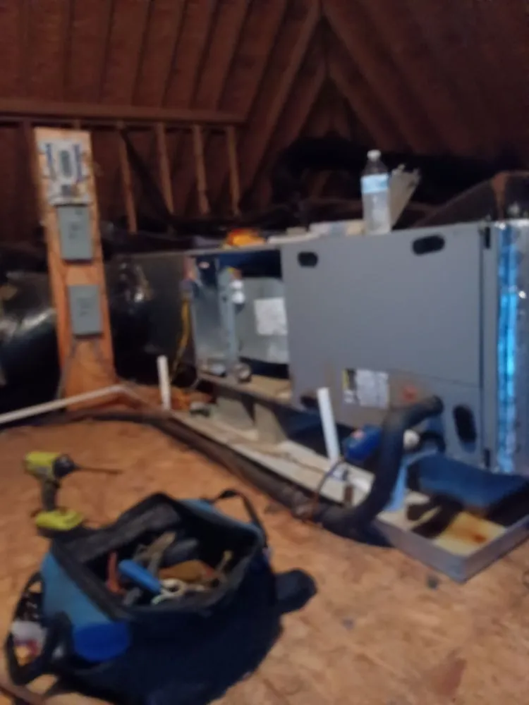 Licensed outlet and switch repair in ,  by Arctic Breeze Heating and A/C