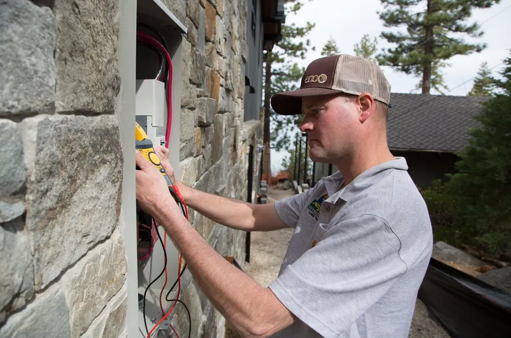 Expert wiring installation experts serving Stateline, NV - Arctic Electricians