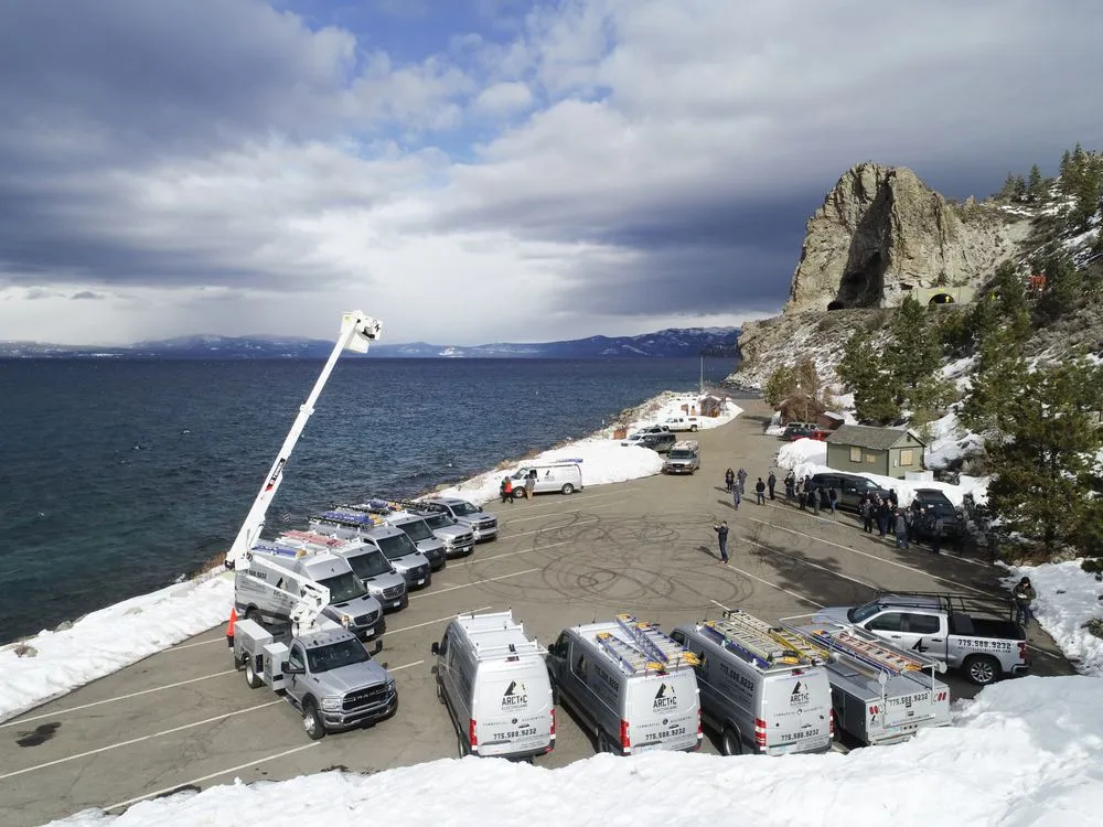 Licensed electrical repair experts serving Stateline, NV - Arctic Electricians