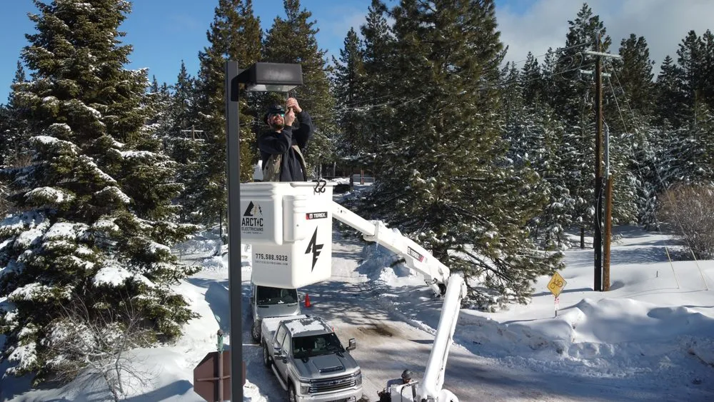 Reliable wiring installation in Stateline, NV by Arctic Electricians