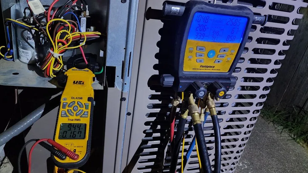 Slide of Arctic HVAC Solutions