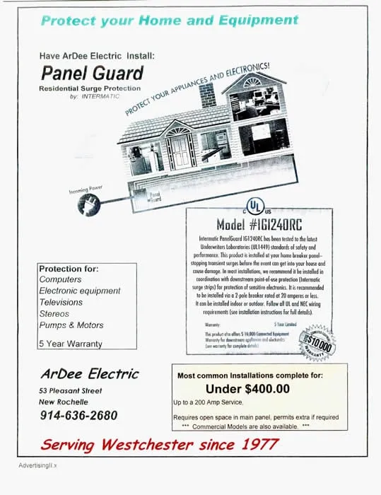 Slide of Ardee Electric