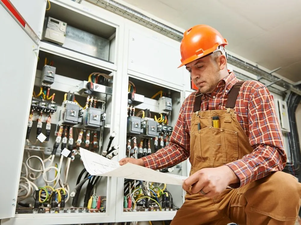 Slide of Arden Electrical Solutions