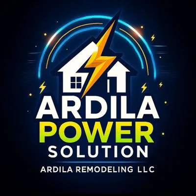 Ardila Remodeling Logo
