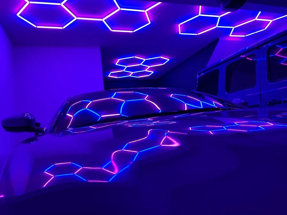 Slide of Area 12 Electric