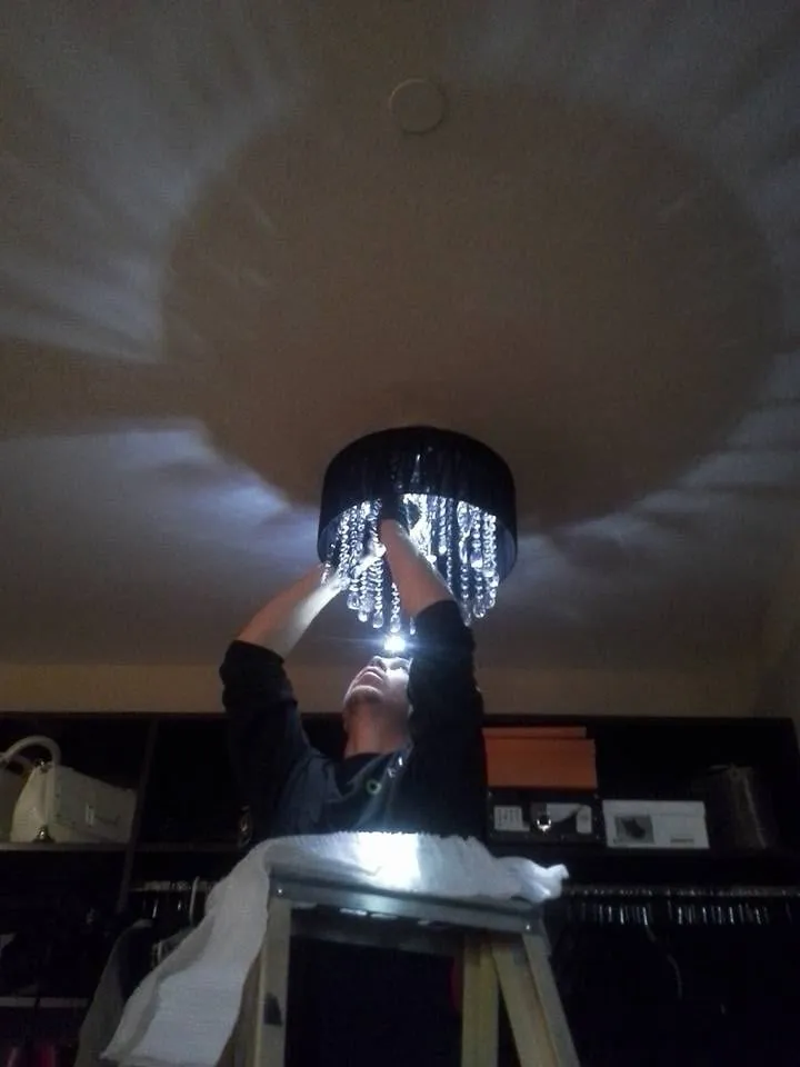 Slide of Area 12 Electric