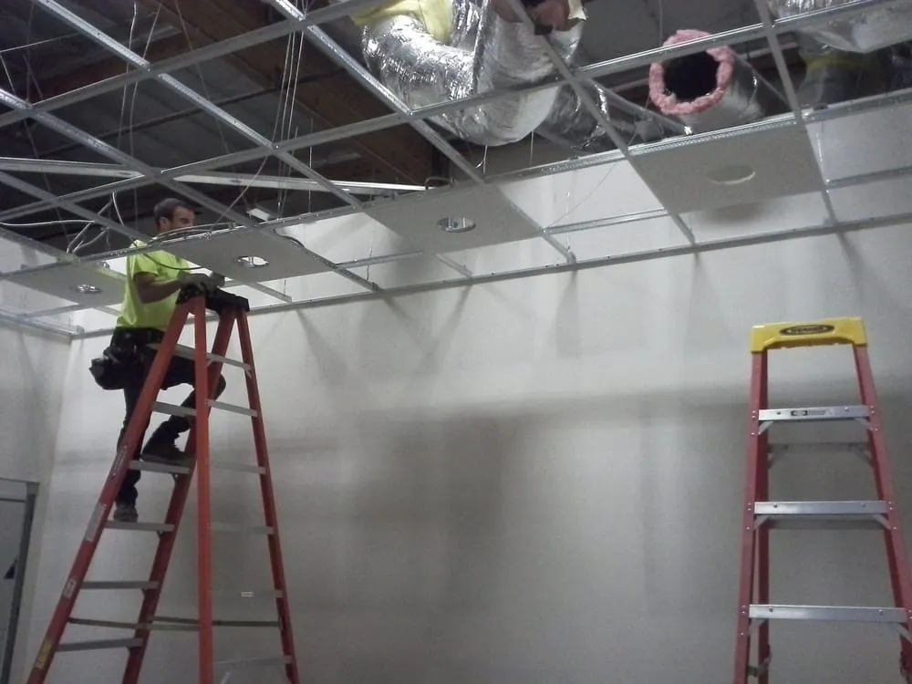 Slide of Area 12 Electric