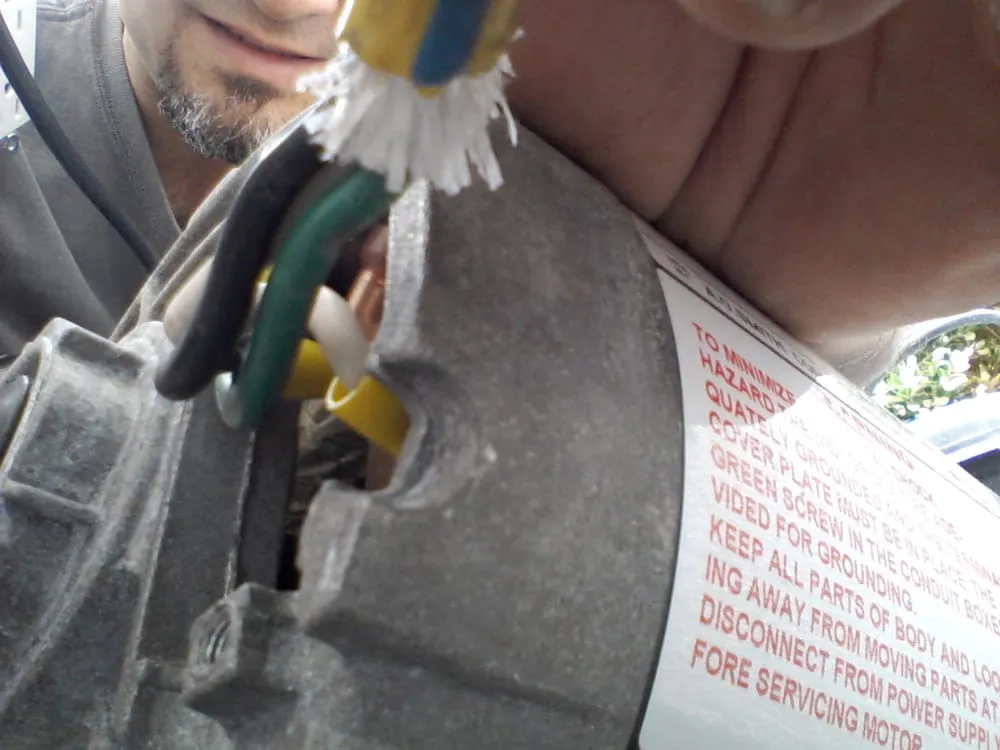 Slide of Area 12 Electric