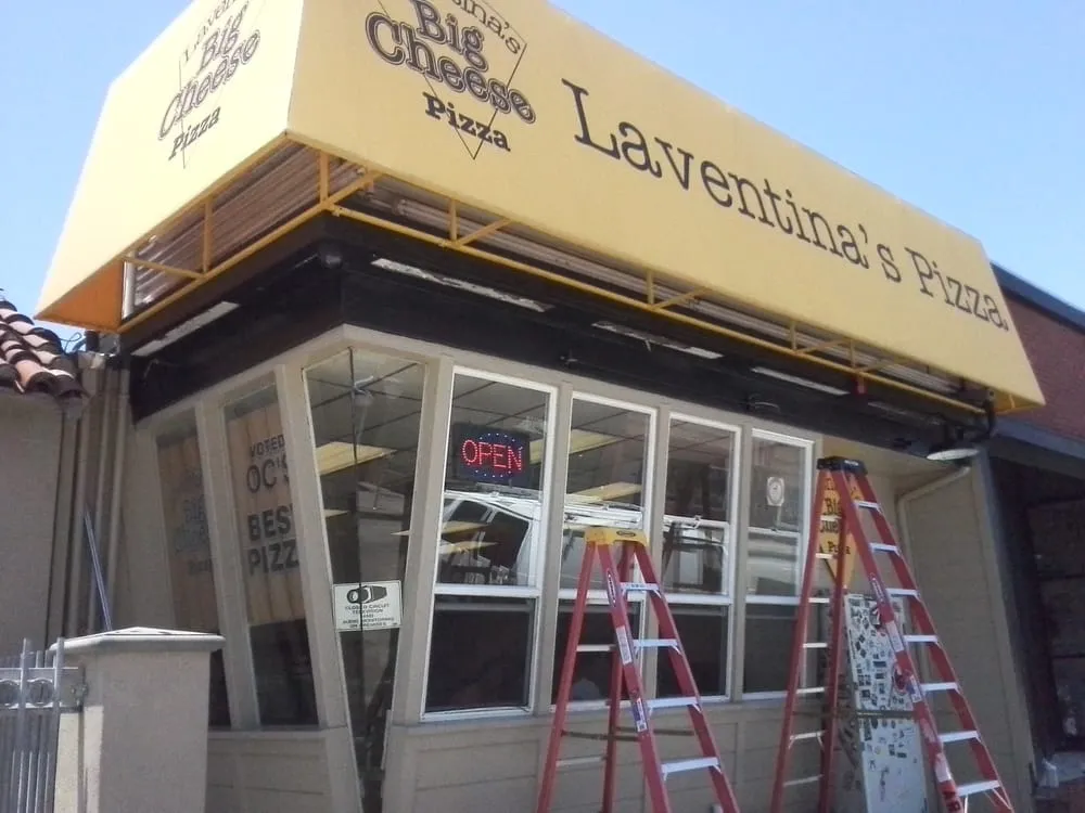 Slide of Area 12 Electric