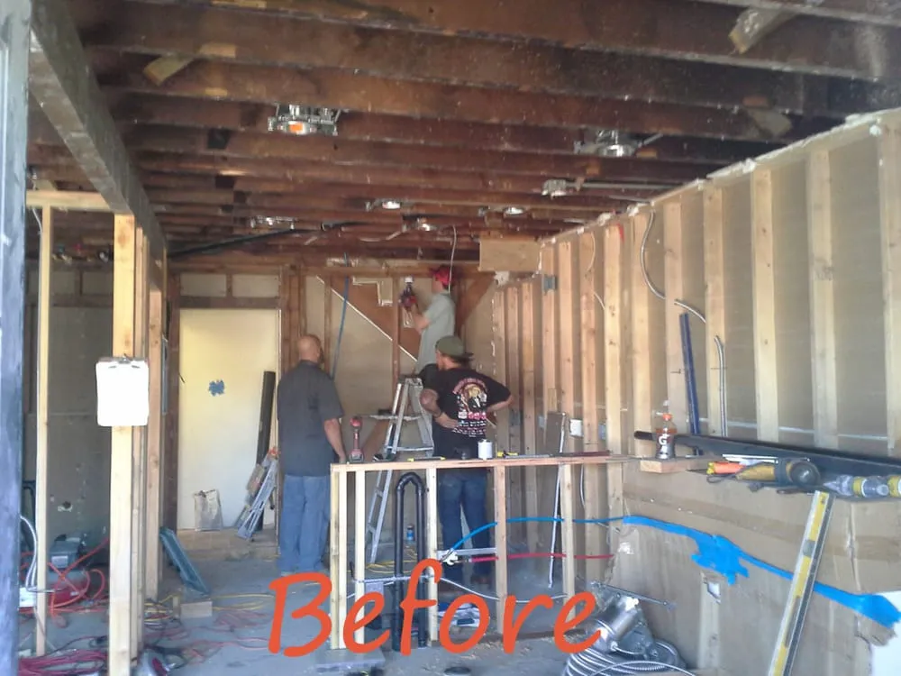 Emergency wiring installation in , by Area 12 Electric