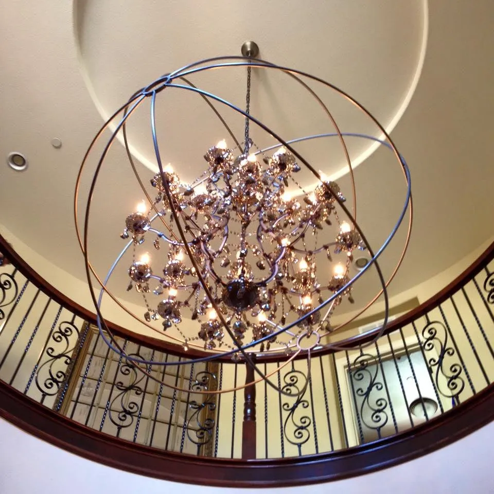 Slide of Area 12 Electric