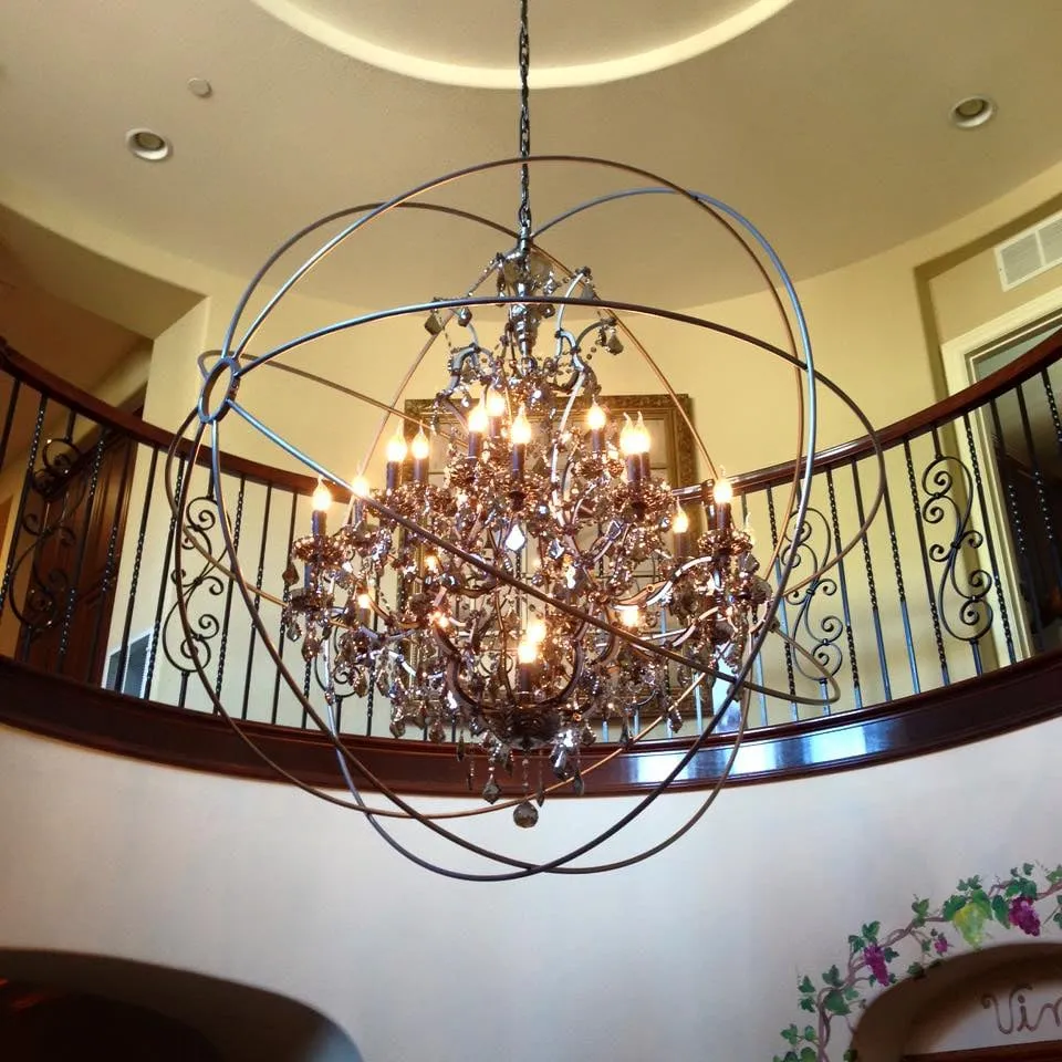 Slide of Area 12 Electric