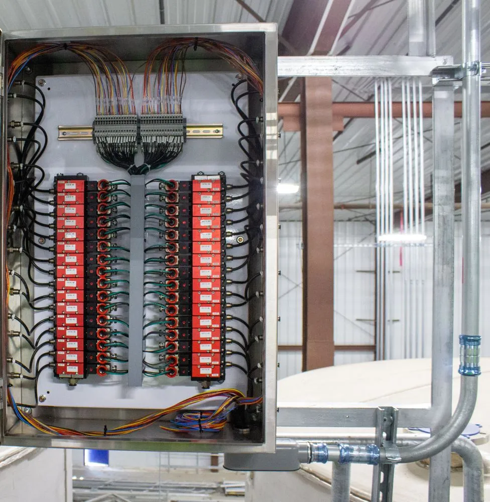 Slide of Area Energy & Electric