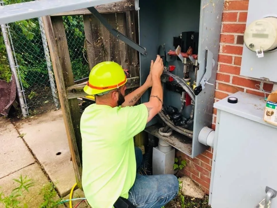 Expert electrical repair experts serving , - Area Wide Electric