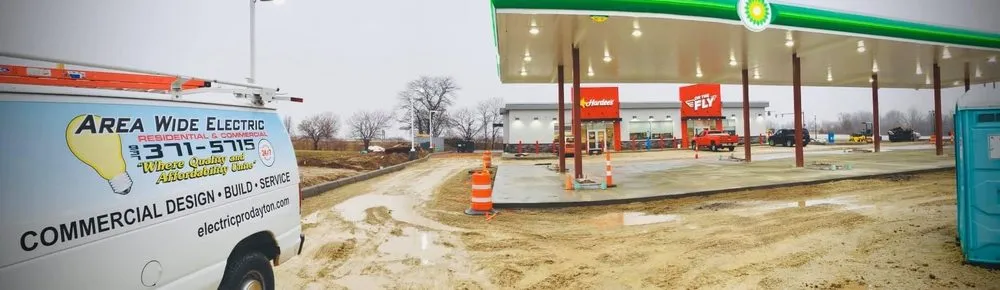 Licensed circuit breaker repair in , by Area Wide Electric