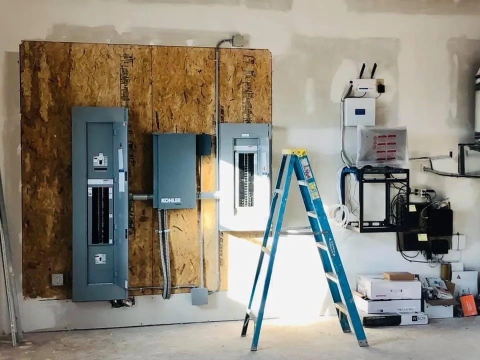 Licensed circuit breaker repair in , by Area Wide Electric