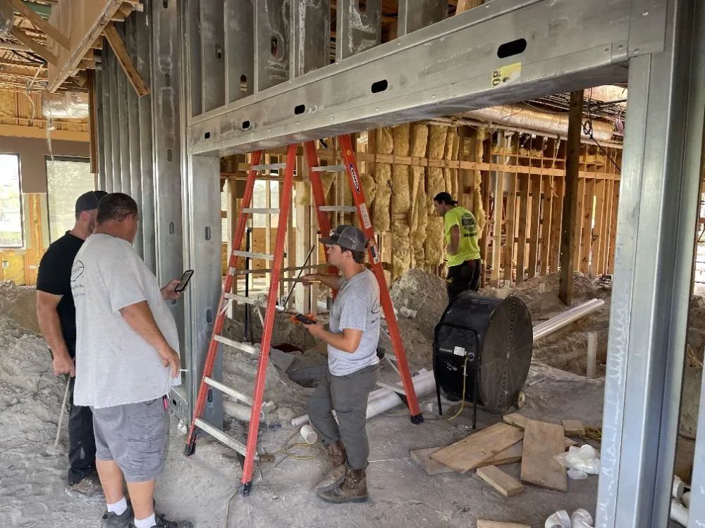 Emergency outlet and switch repair in , by Area Wide Electric