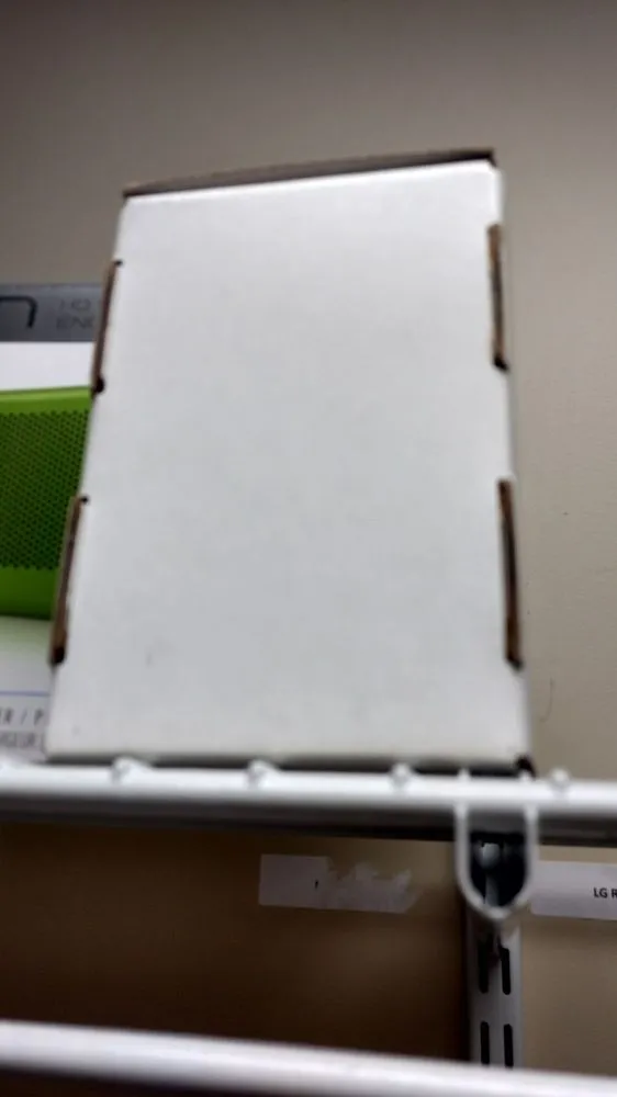 Slide of Area Wireless, Verizon Authorized Retailer