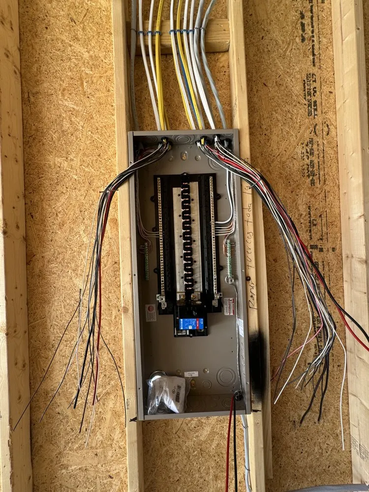 Slide of Arellano Electrical