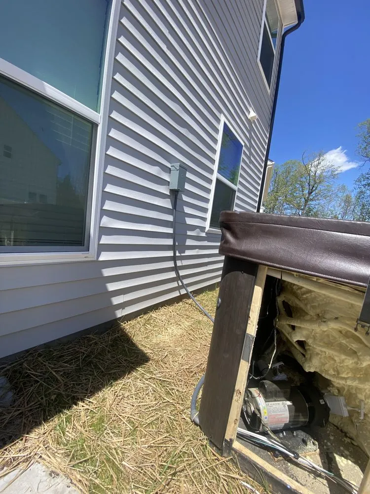 Slide of Arellano Electrical