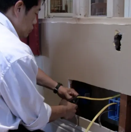 Slide of Aren Electric