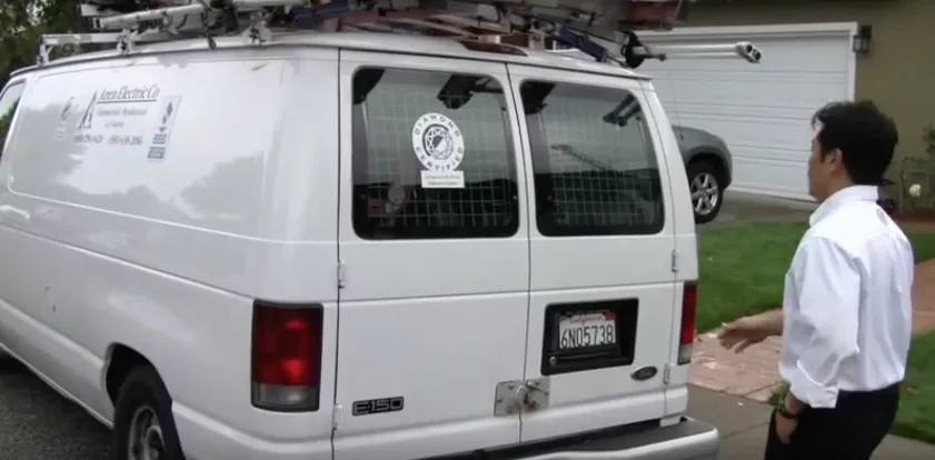 Slide of Aren Electric