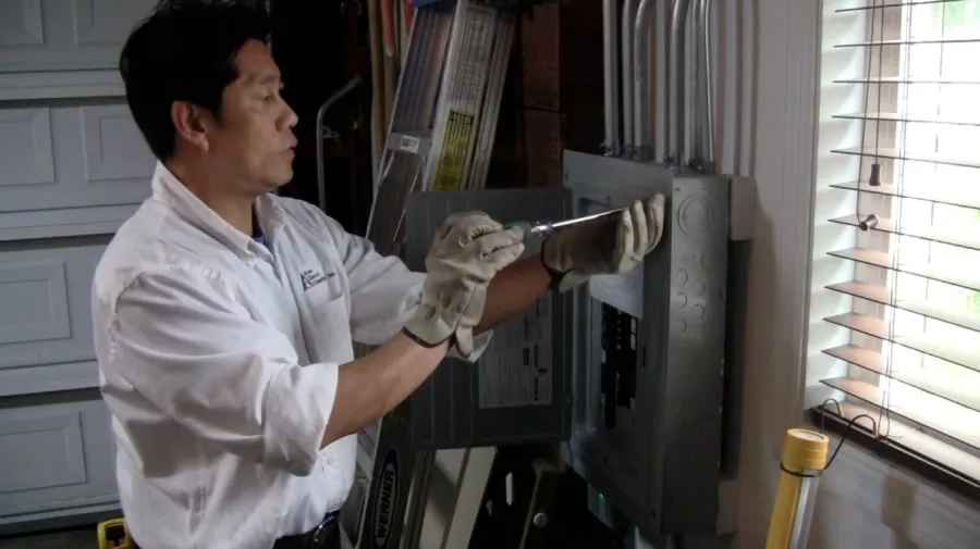 Slide of Aren Electric