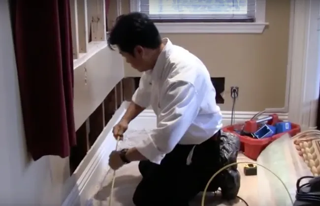 Slide of Aren Electric